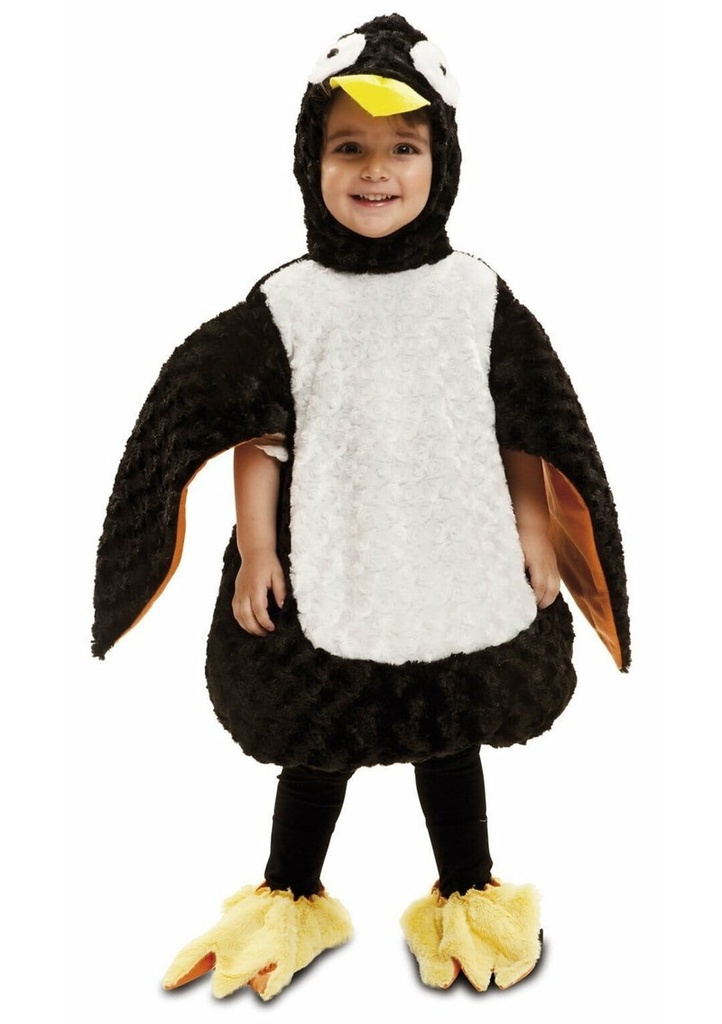 Plush Penguin – Age 1 to 2 Years