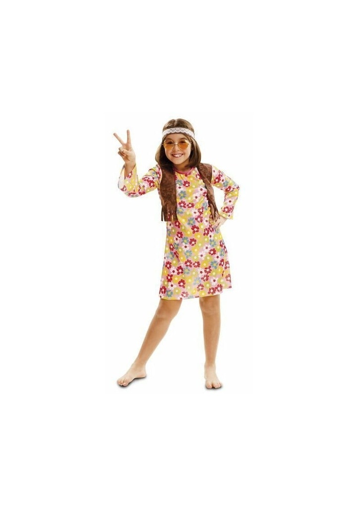 Flower Power Girl – Age 10 to 12 Years