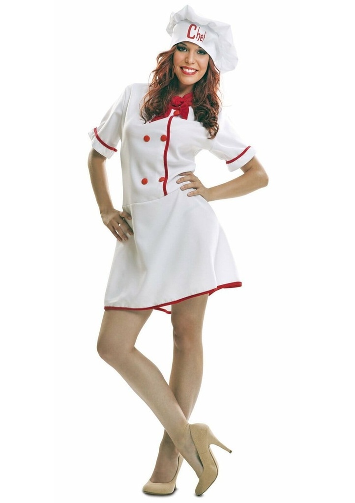 Lady Chef – Adult Size XL