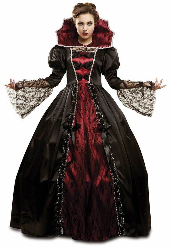 De Luxe She-Vamp – Adult Size Small