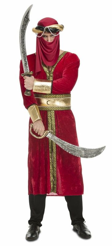 [202964] Arabian Warrior – Adult Size Medium / Large