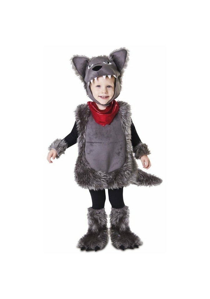 Little Wolf – Age 3 to 4 Years