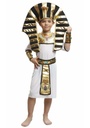 Egyptian Boy Gold Costume – Age 3 to 4 Years
