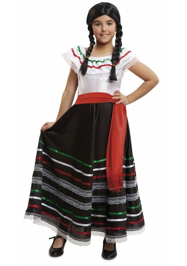 Mexican Girl – Age 3 to 4 Years