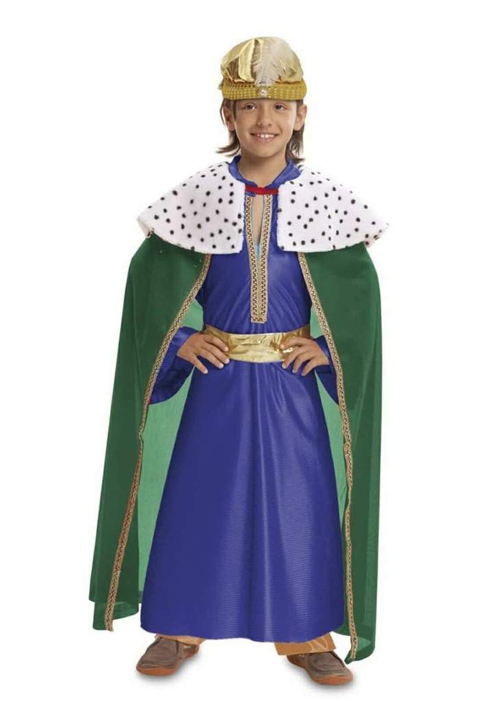 Wiseman / King Blue – Age 10 to 12 Years