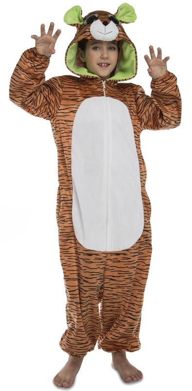 Cool Big Eyes Tiger – Age 5 to 6 Years