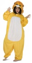 Cool Big Eyes Lion – Adult Size Medium / Large