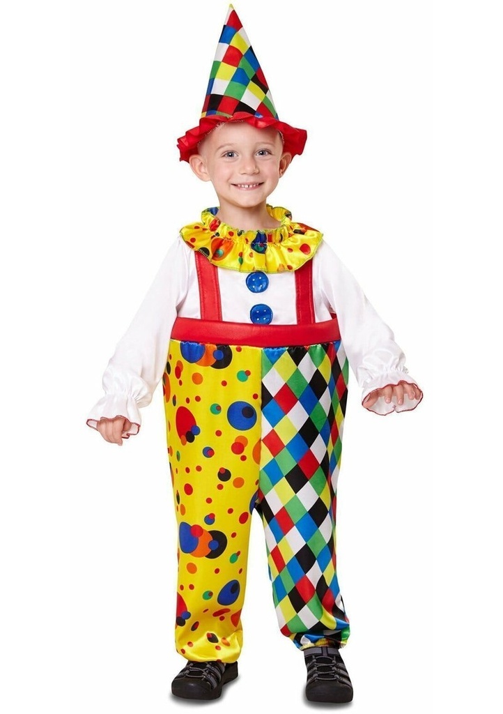 Little Clown – Age 5 to 6 Years