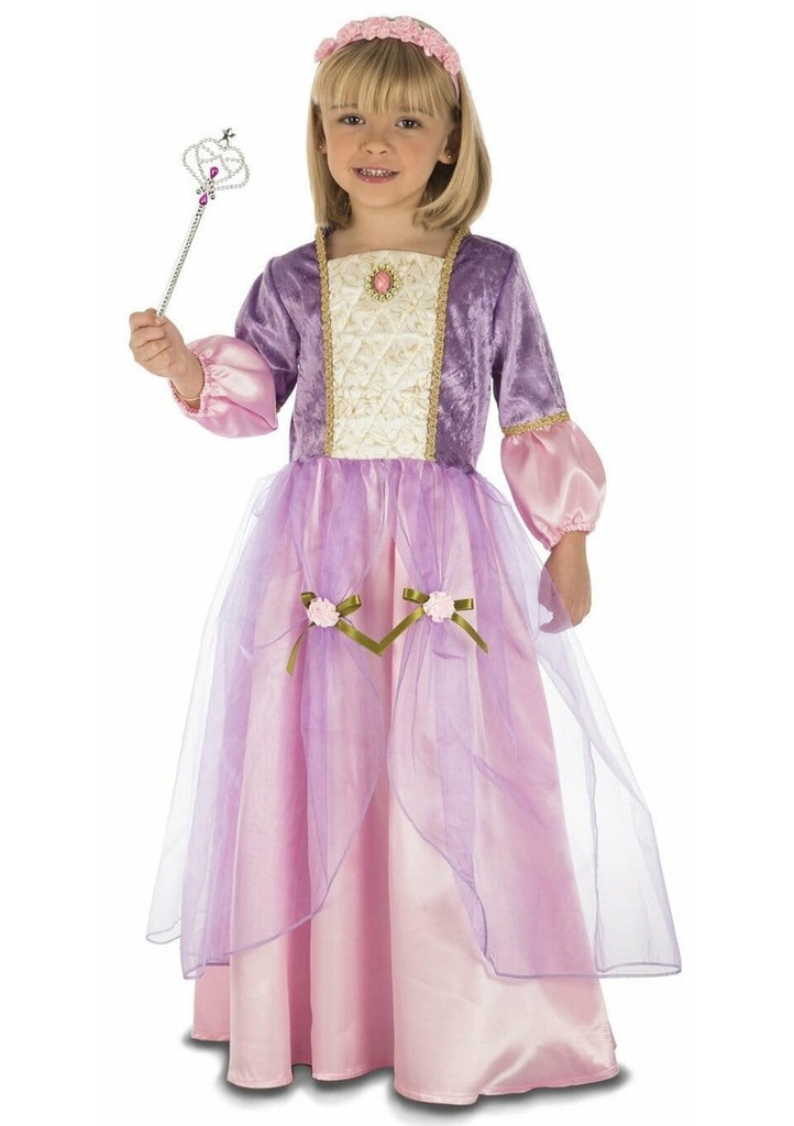 Princess Violet (Rapunzel) – Age 7 to 9 Years