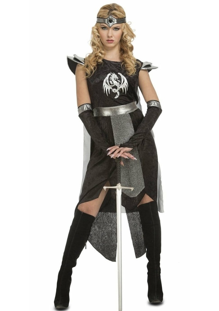 Guerrera De Dragones – Adult Size M/L