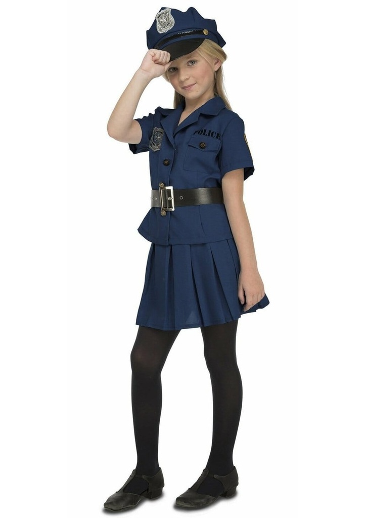 Little Policewoman – Age 3 to 4 Years
