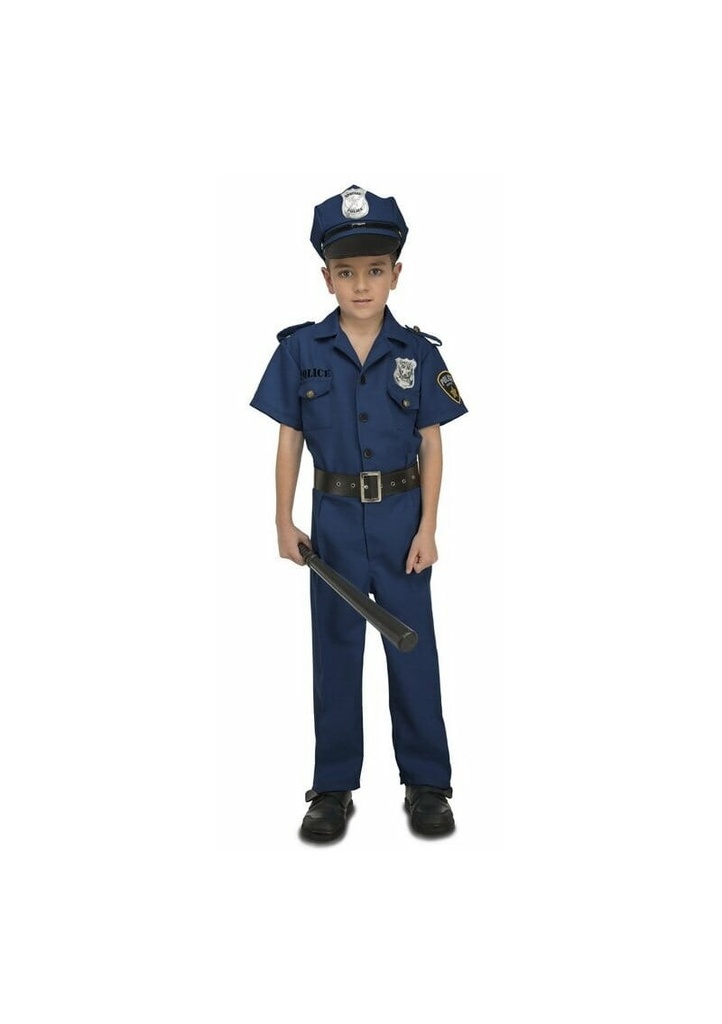 Policeman Duty – Age 7 to 9 Years