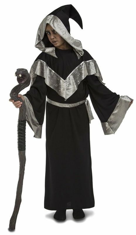 Creepy Executor – Age 5 to 6 Years