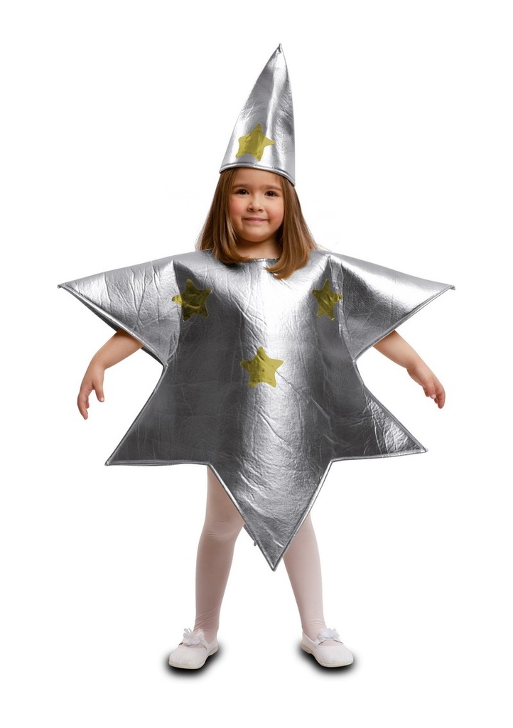 Silver Star – Age 3 to 4 Years