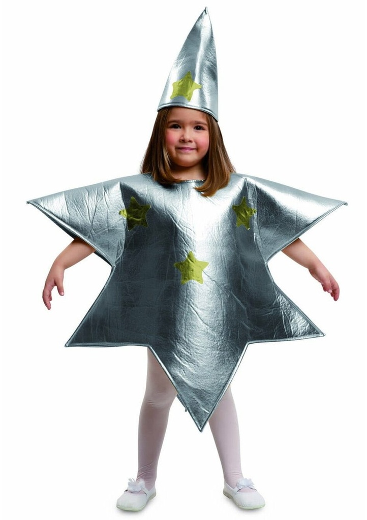 Silver Star – Age 5 to 6 Years