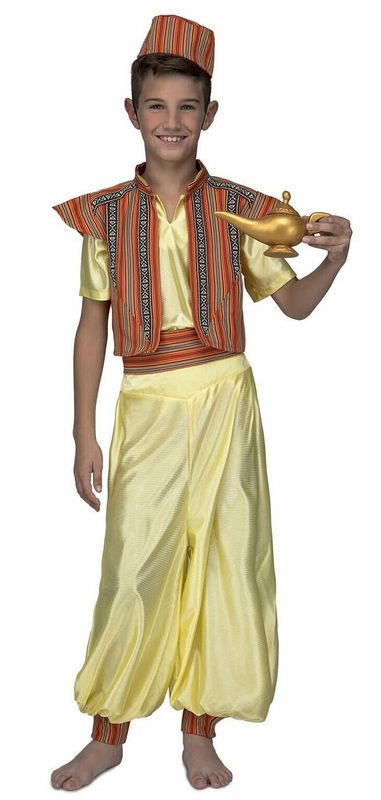 Aladdin Boy – Age 10 to 12 Years