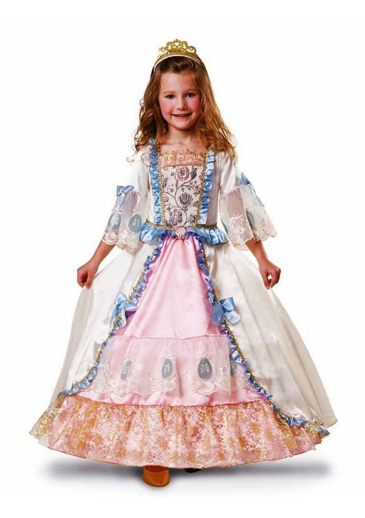 Romantic Princess Girl – Age 10 to 12 Years