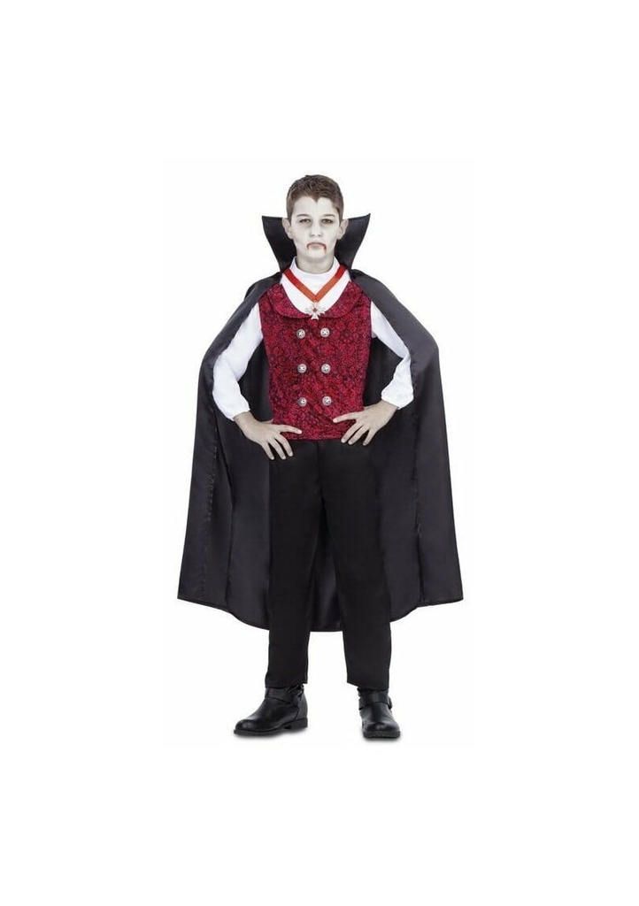 Spooky Vampire Boy – Age 3 to 4 Years