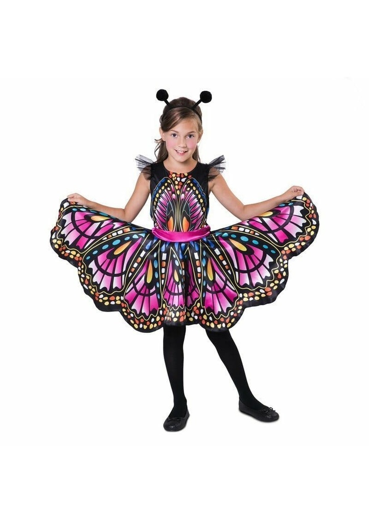 Fuchsia Butterfly – Age 5 to 6 Years