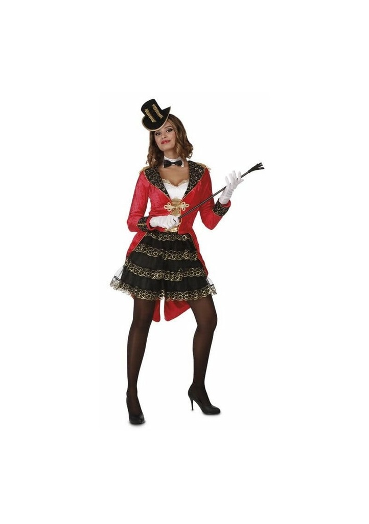 Luxurious Ring Mistress Costume – Adult Size XL