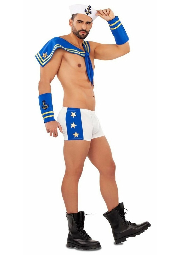 Sexy Sailor Man (Marinero) – Adult Size Medium / Large
