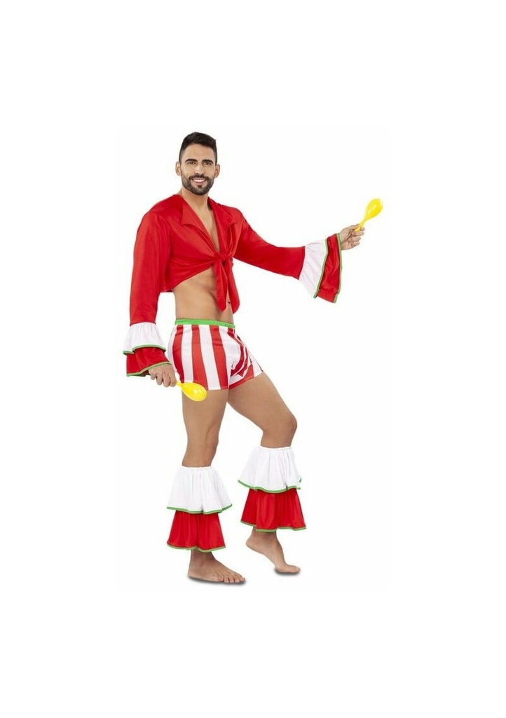 Sexy Male Rumba Dancer – Adult Size XL