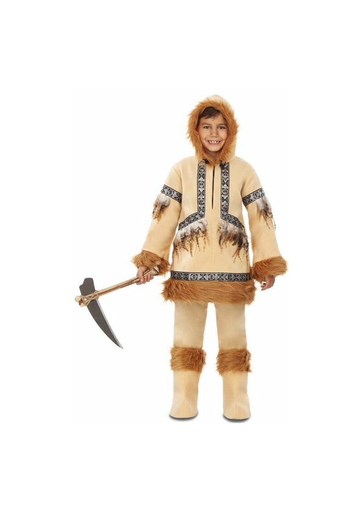 Eskimo Boy – Age 7 to 9 Years