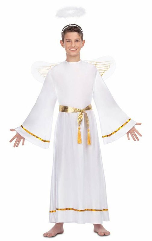Boy / Girl Golden Angel – Age 5 to 6 Years