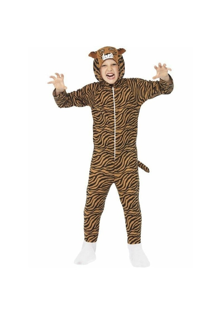 Tiger – Age 4 to 6 Years