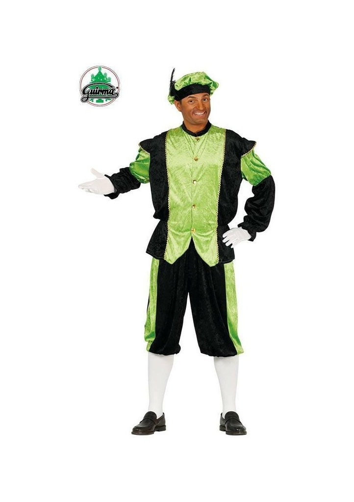 Messenger (Page) – Adult Size Medium