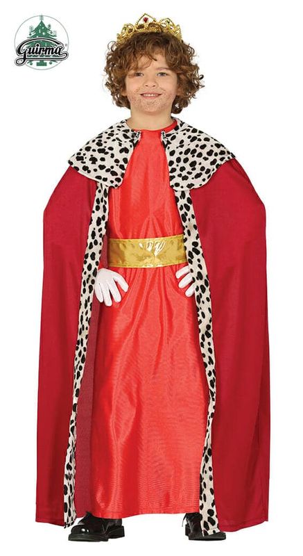 Biblical Magi Red (Wise Men) – Age 5 to 6 Years