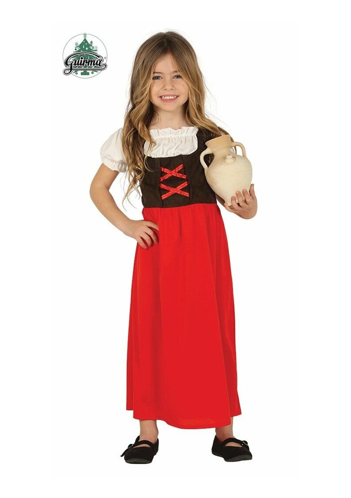Maltese Traditional Lady (Innkeeper) – Age 3 to 4 Years