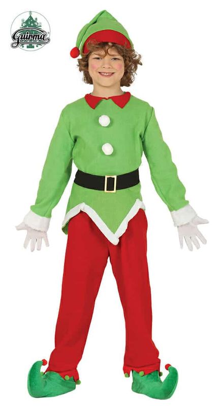 Busy Elf – Age 5 to 6 Years