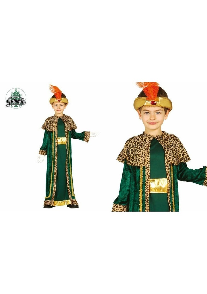 Wise Boy Green (Rey Mago) – Age 3 to 4 Years