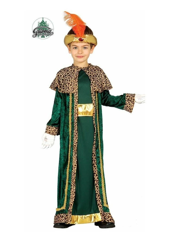 Wise Boy Green (Rey Mago) – Age 7 to 9 Years