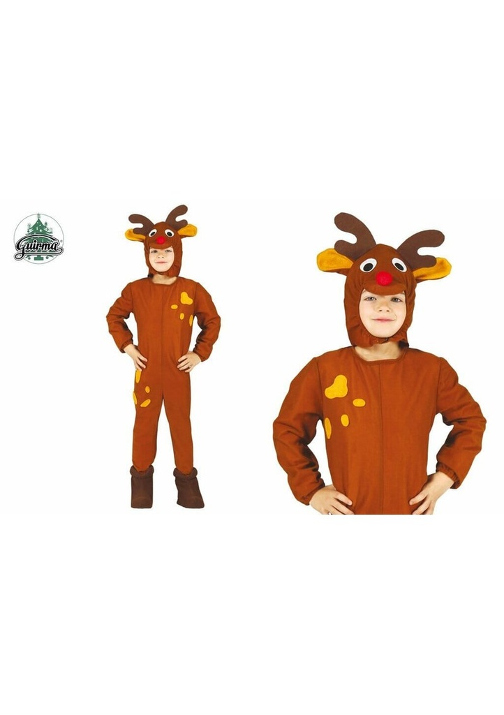 Red Nose Reindeer (Reno) – Age 10 to 12 Years
