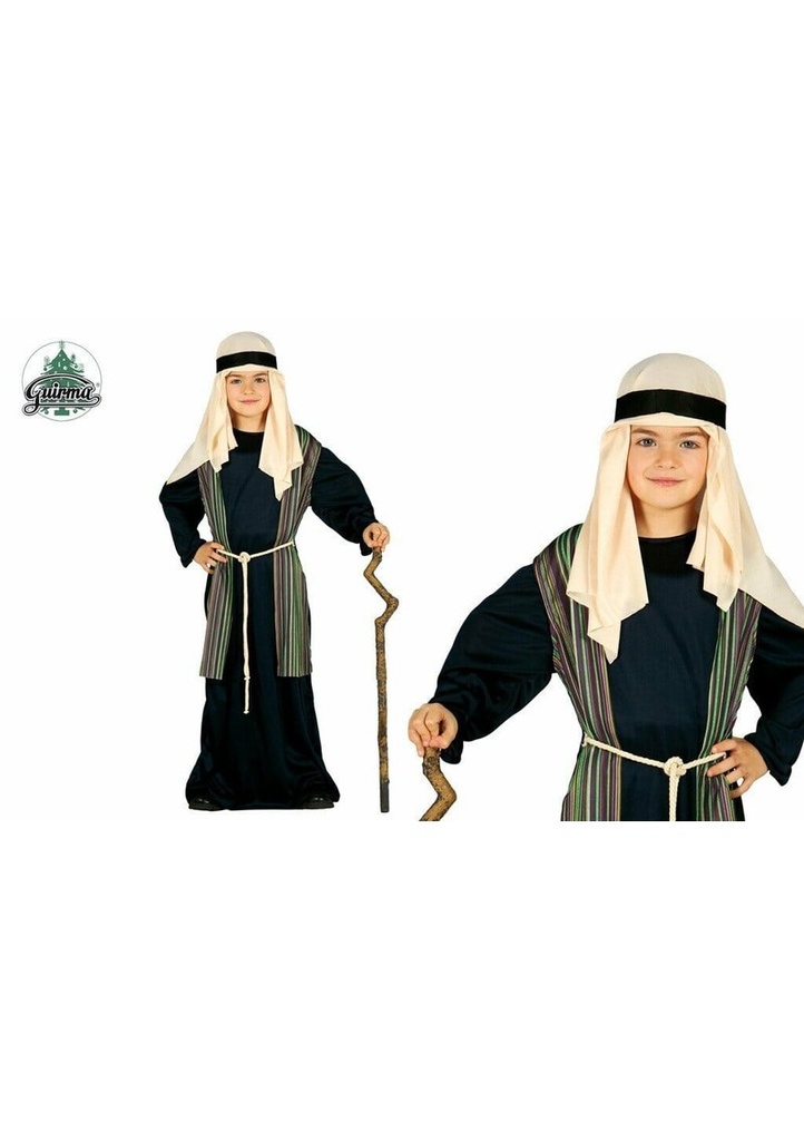 Shepherd Blue (San Jose-Pastor) – Age 7 to 9 Years