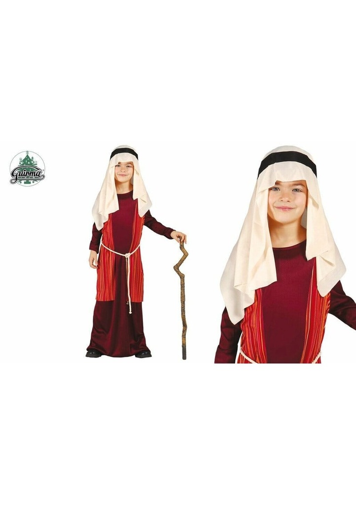 Shepherd Red (San Jose-Pastor) – Age 7 to 9 Years