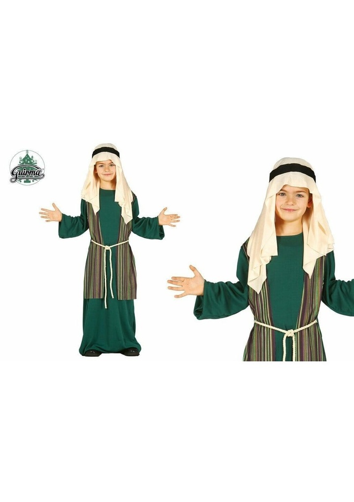 Shepherd Green (San Jose-Pastor) – Age 7 to 9 Years