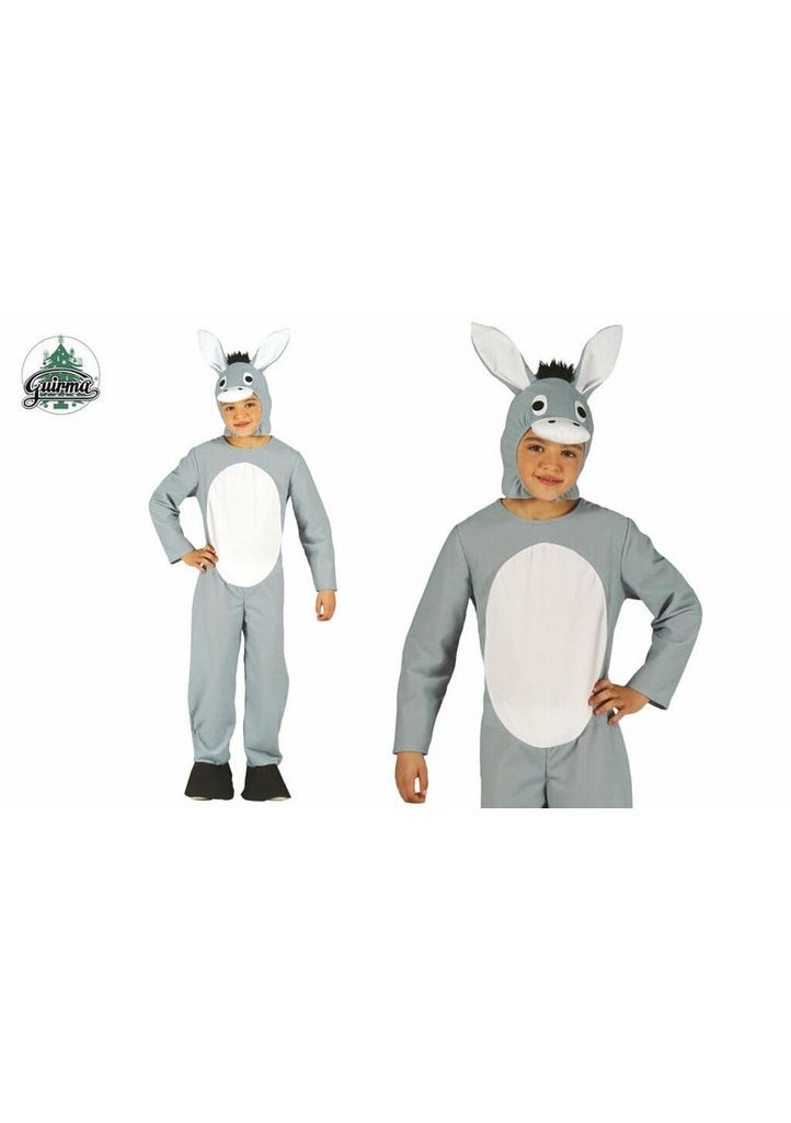 Donkey (Mula) – Age 7 to 9 Years
