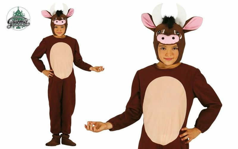 Cow (Buey) – Age 5 to 6 Years