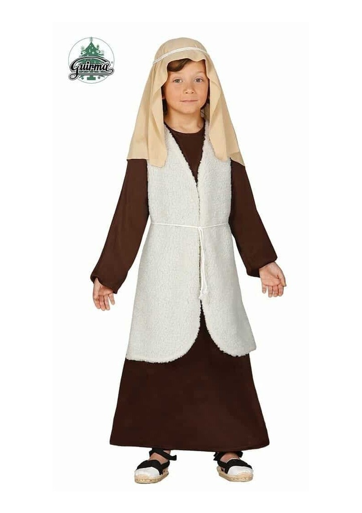 Shepherd Brown & White – Age 5 to 6 Years