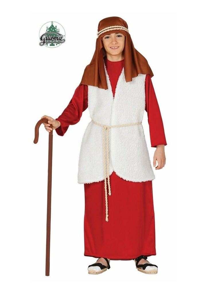 Shepherd Red & White – Age 5 to 6 Years