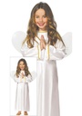 Girl / Boy Angel with Wings (Angelito) – Age 7 to 9 Years