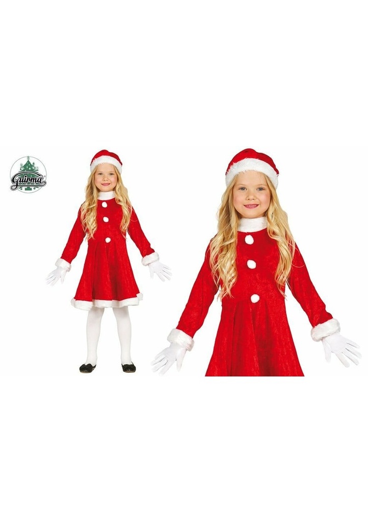 Santa Girl (Nina Noel) – Age 7 to 9 Years