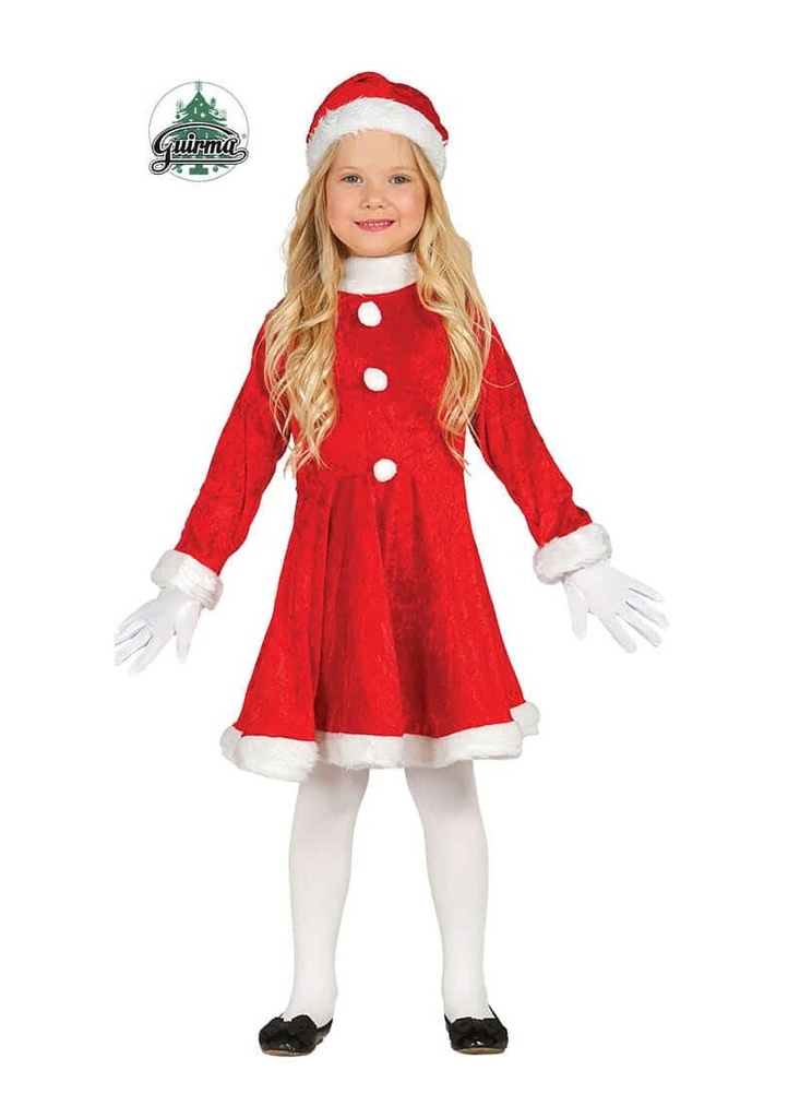 Santa Girl (Nina Noel) – Age 10 to 12 Years