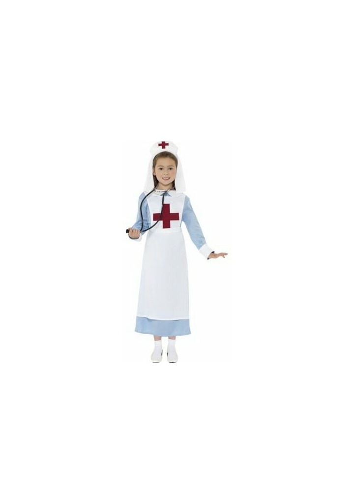 Nurse (Ww1 Nurse) – Age 4 to 6 Years