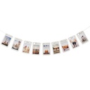 Anniversary Card Photo Banner 2.5M