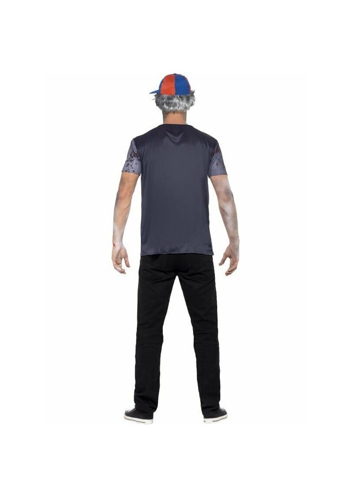 [44371L] Zombie School Boy – Adult Size Large