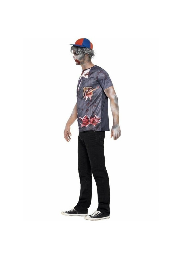 [44371M] Zombie School Boy – Adult Size Medium